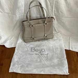 Beijo Tote Bag with ID